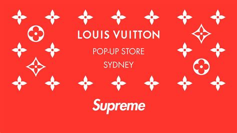 supreme louis vuitton sydney|louis vuitton supreme foulard.